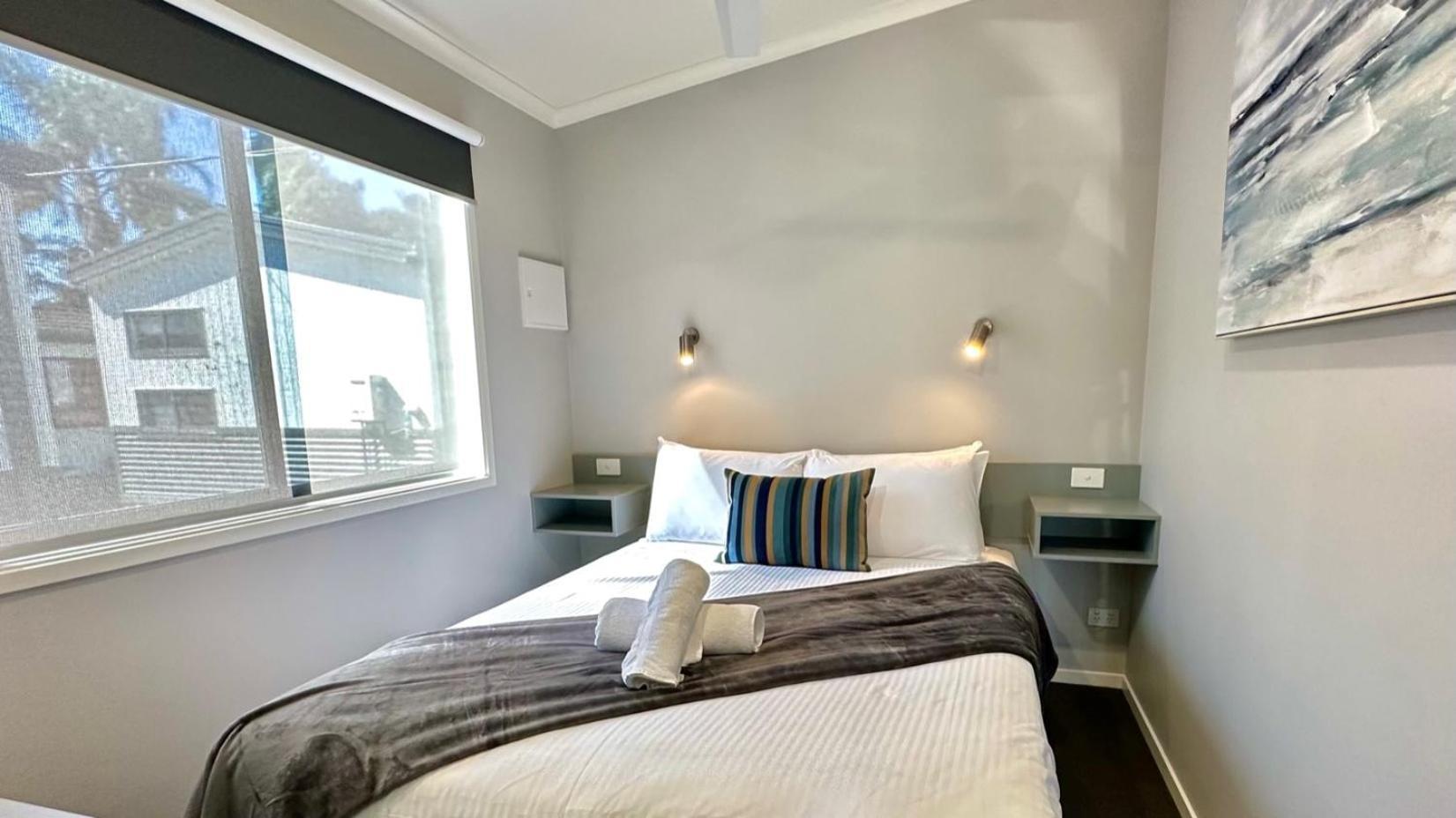 Batemans Bay Marina Resort エクステリア 写真