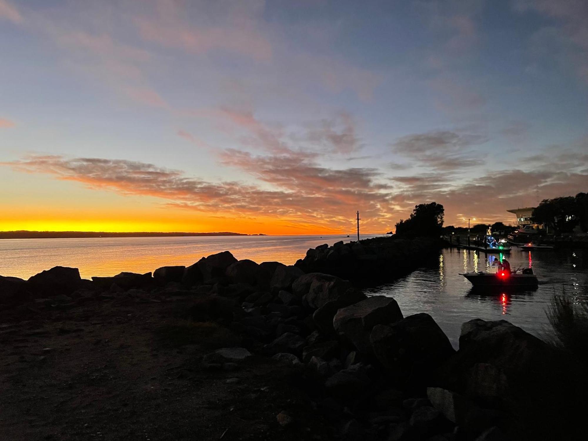 Batemans Bay Marina Resort エクステリア 写真