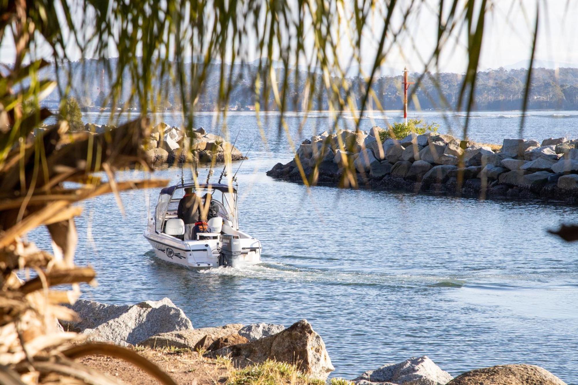 Batemans Bay Marina Resort エクステリア 写真