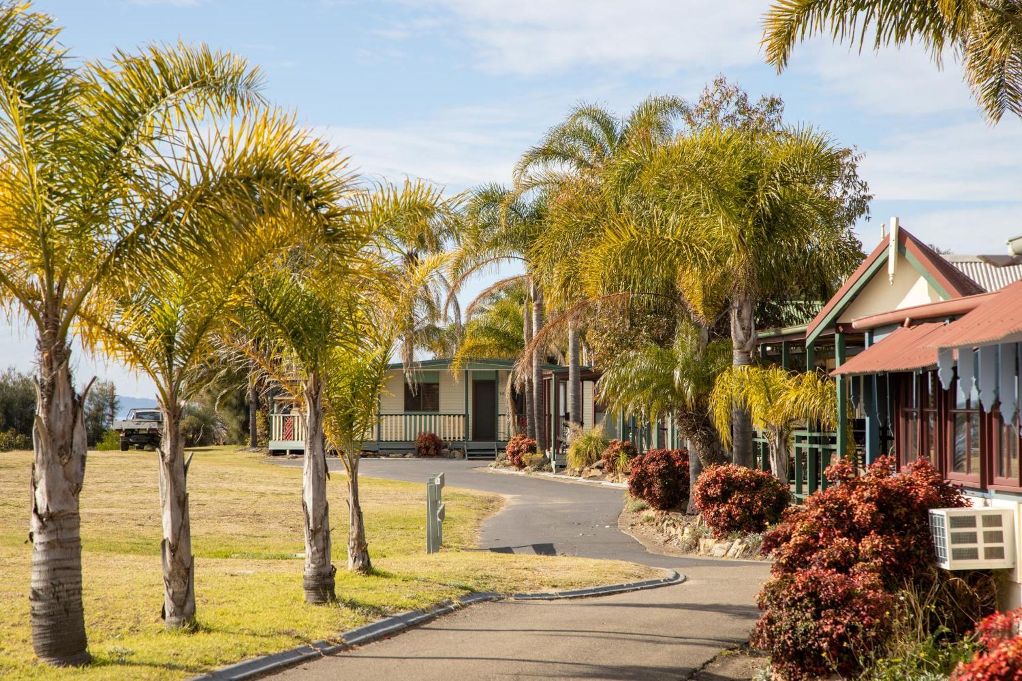 Batemans Bay Marina Resort エクステリア 写真