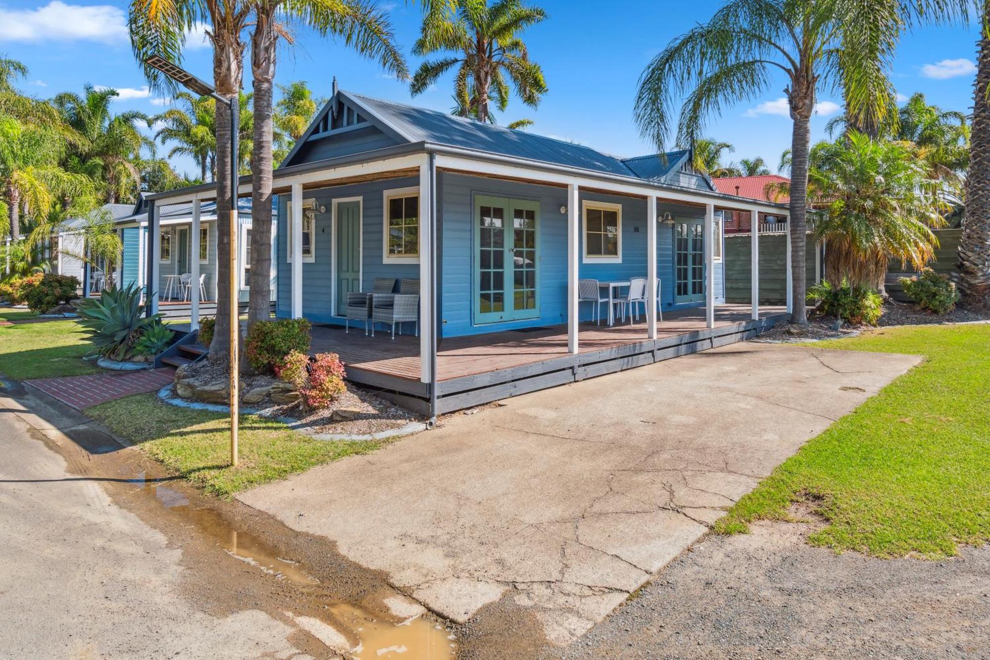 Batemans Bay Marina Resort エクステリア 写真
