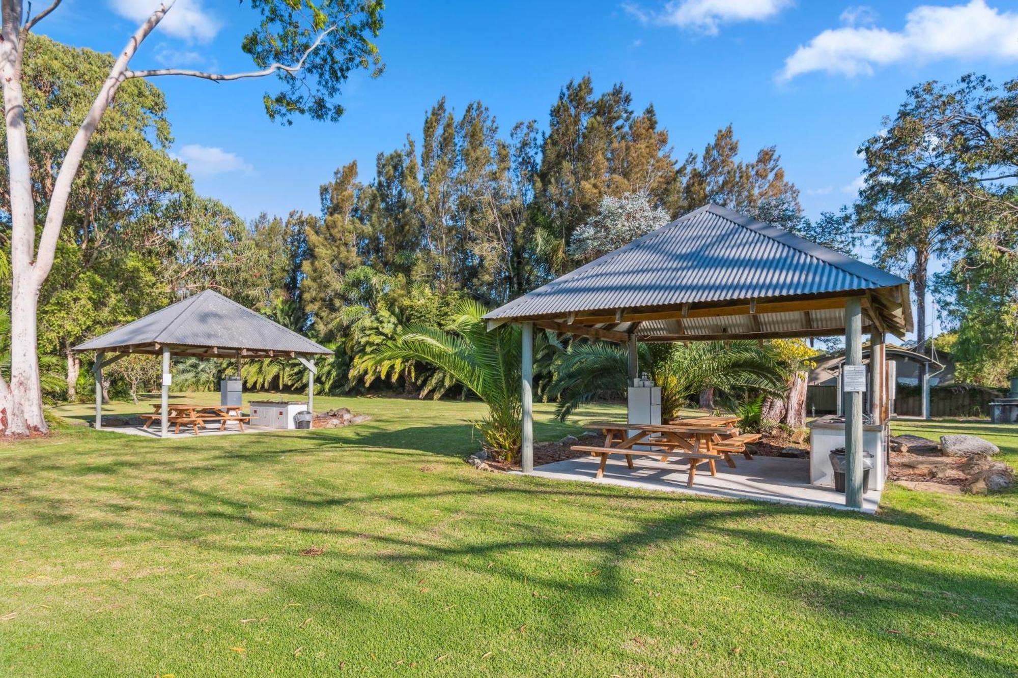 Batemans Bay Marina Resort エクステリア 写真