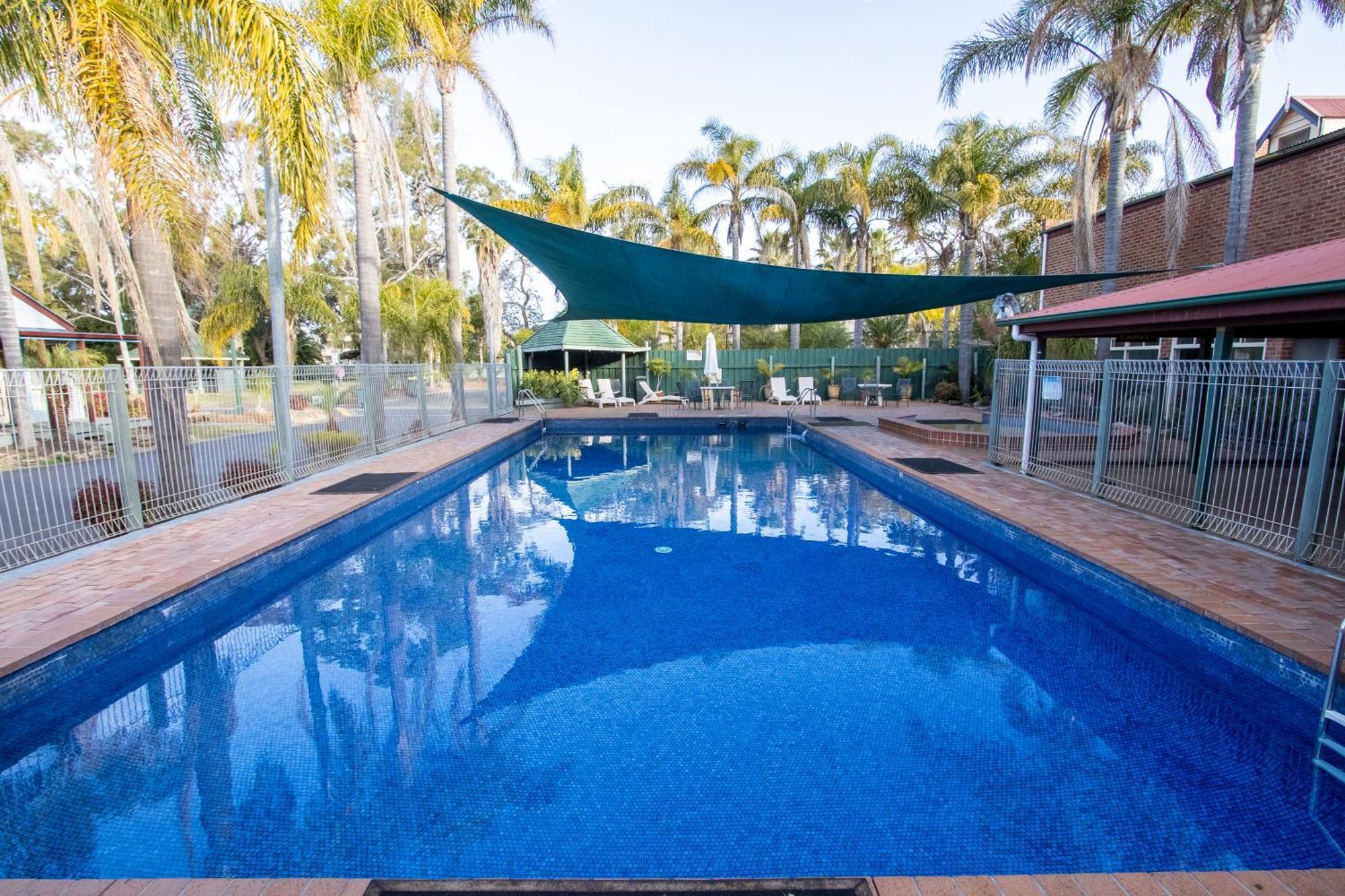 Batemans Bay Marina Resort エクステリア 写真