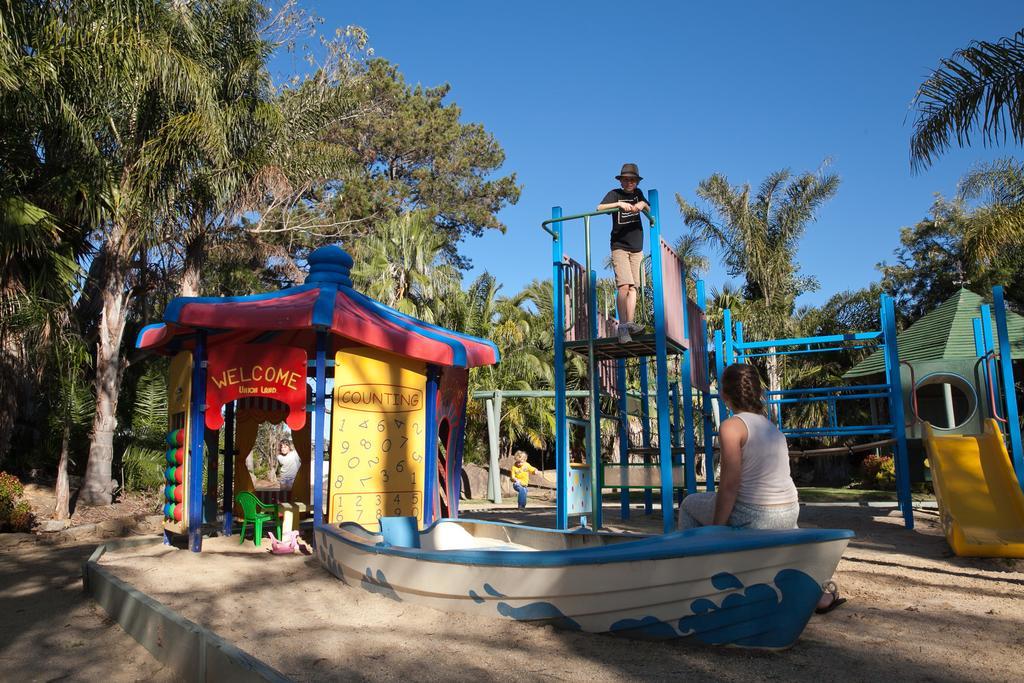 Batemans Bay Marina Resort エクステリア 写真