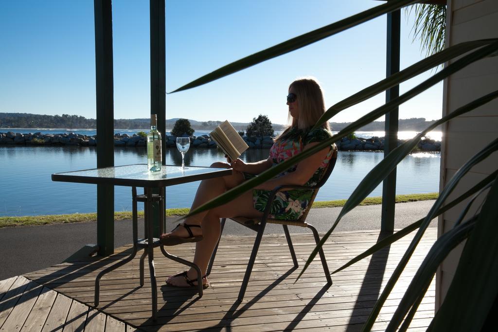 Batemans Bay Marina Resort エクステリア 写真