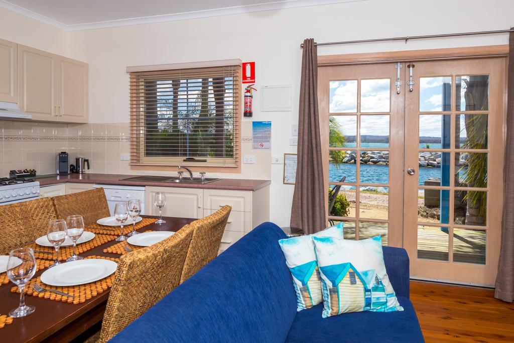 Batemans Bay Marina Resort エクステリア 写真