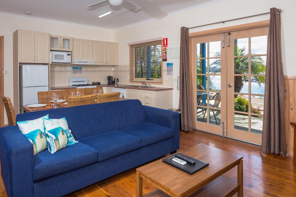 Batemans Bay Marina Resort エクステリア 写真