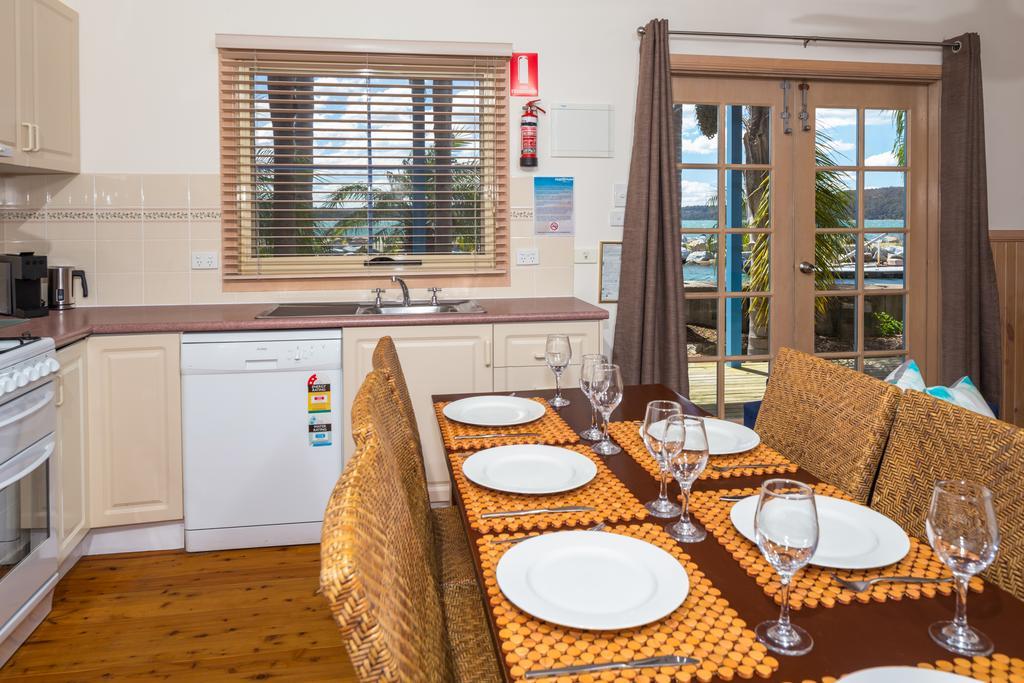 Batemans Bay Marina Resort エクステリア 写真