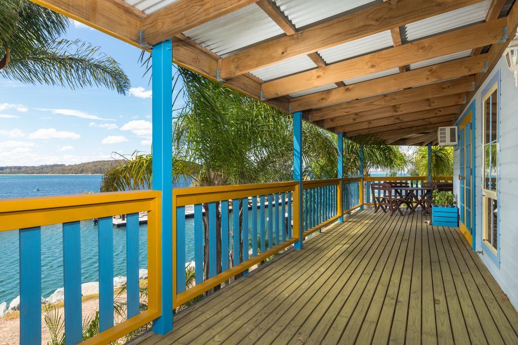 Batemans Bay Marina Resort エクステリア 写真