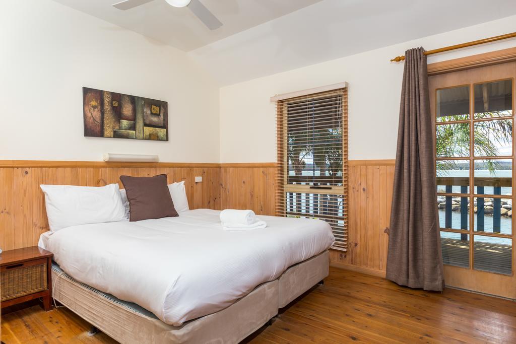 Batemans Bay Marina Resort エクステリア 写真