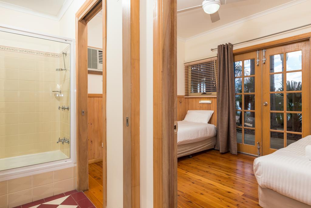 Batemans Bay Marina Resort エクステリア 写真