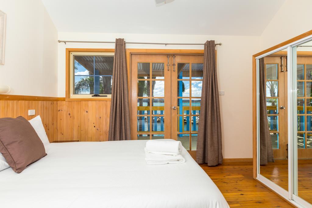 Batemans Bay Marina Resort エクステリア 写真