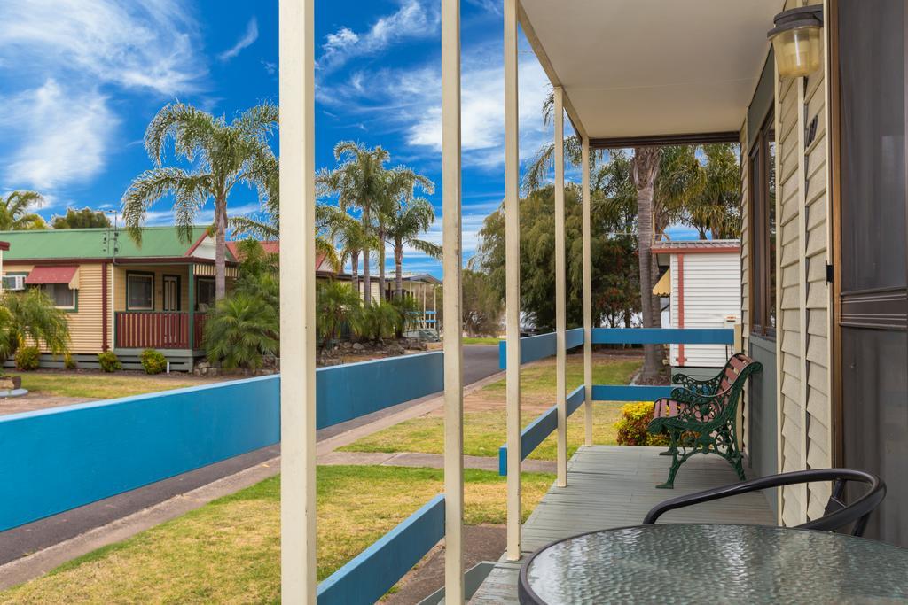 Batemans Bay Marina Resort エクステリア 写真