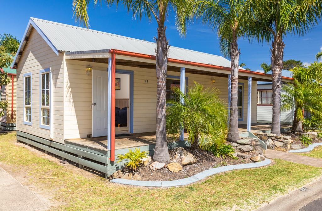 Batemans Bay Marina Resort エクステリア 写真