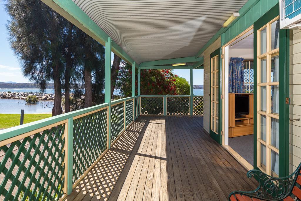 Batemans Bay Marina Resort エクステリア 写真