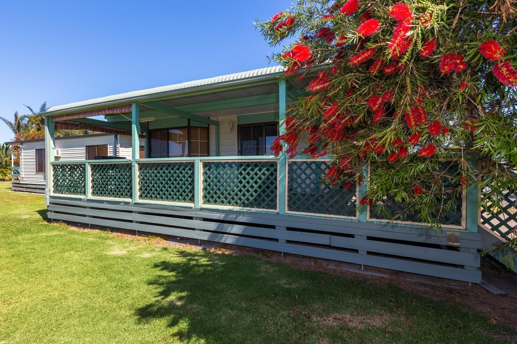 Batemans Bay Marina Resort エクステリア 写真