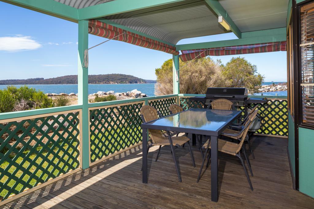 Batemans Bay Marina Resort エクステリア 写真