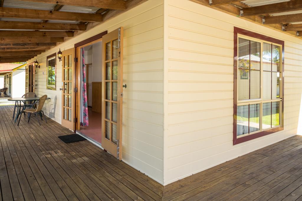Batemans Bay Marina Resort エクステリア 写真