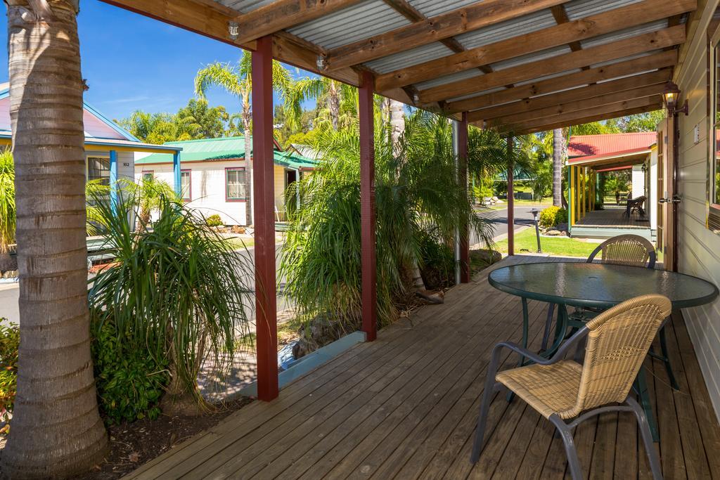 Batemans Bay Marina Resort エクステリア 写真