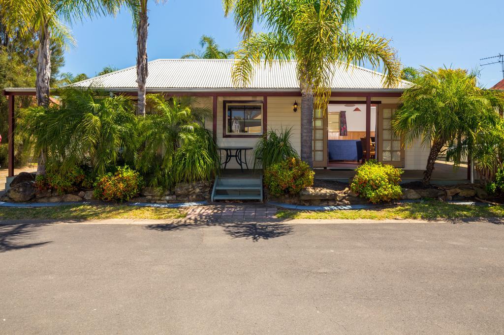 Batemans Bay Marina Resort エクステリア 写真