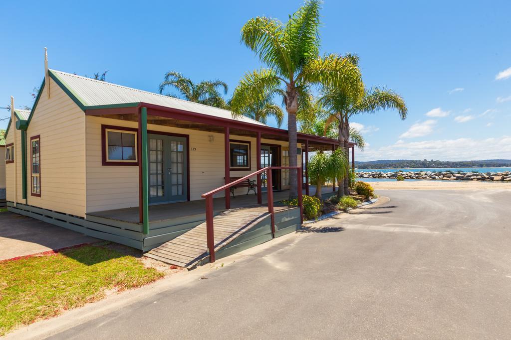Batemans Bay Marina Resort エクステリア 写真