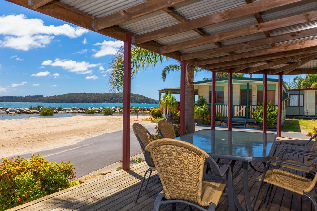 Batemans Bay Marina Resort エクステリア 写真