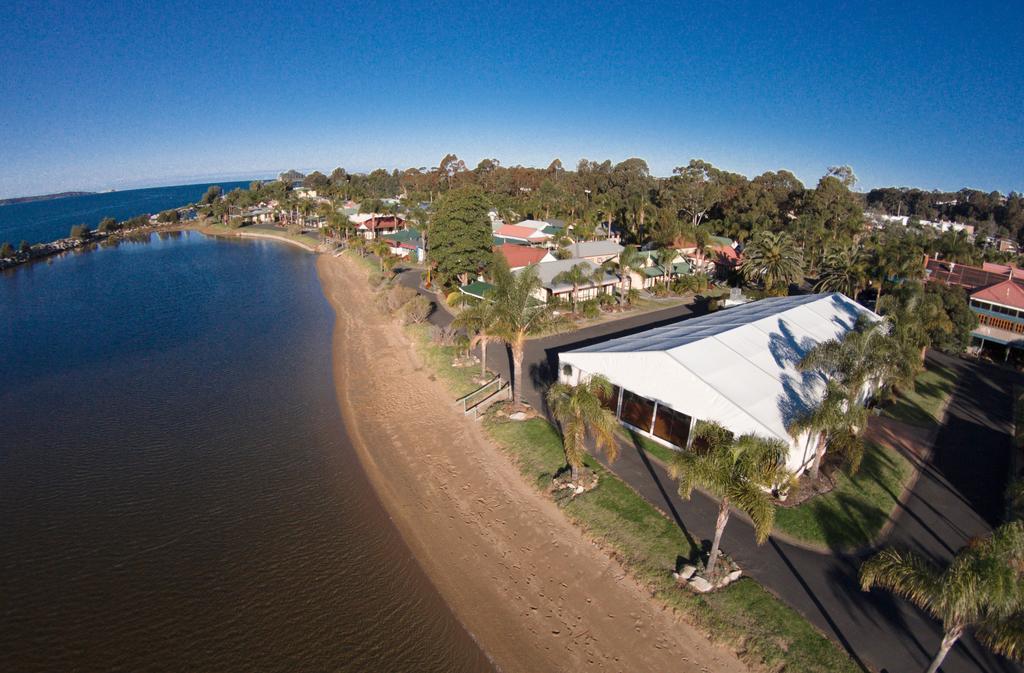 Batemans Bay Marina Resort エクステリア 写真