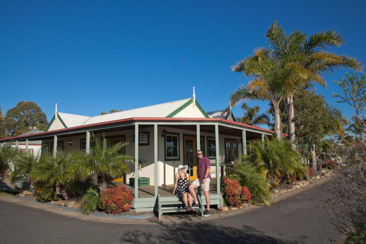 Batemans Bay Marina Resort エクステリア 写真