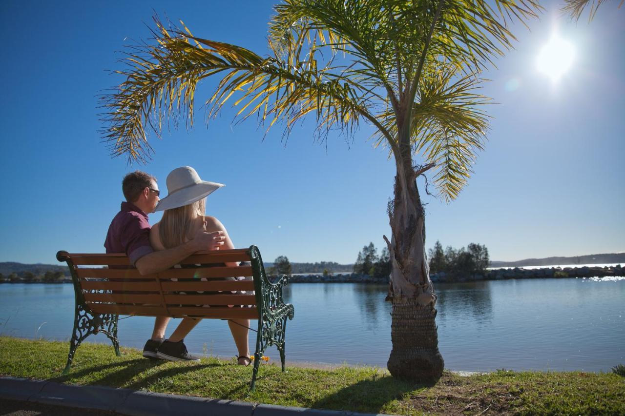 Batemans Bay Marina Resort エクステリア 写真