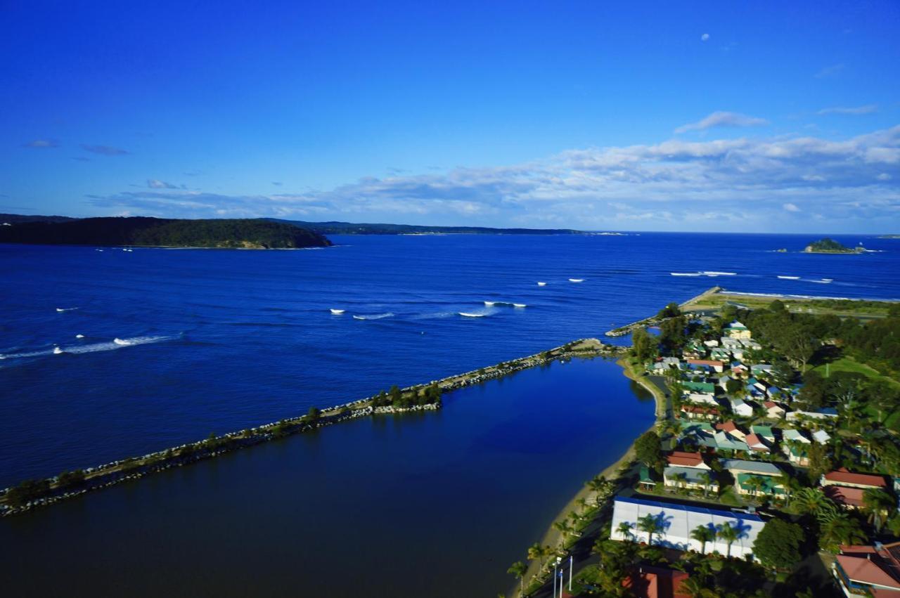 Batemans Bay Marina Resort エクステリア 写真