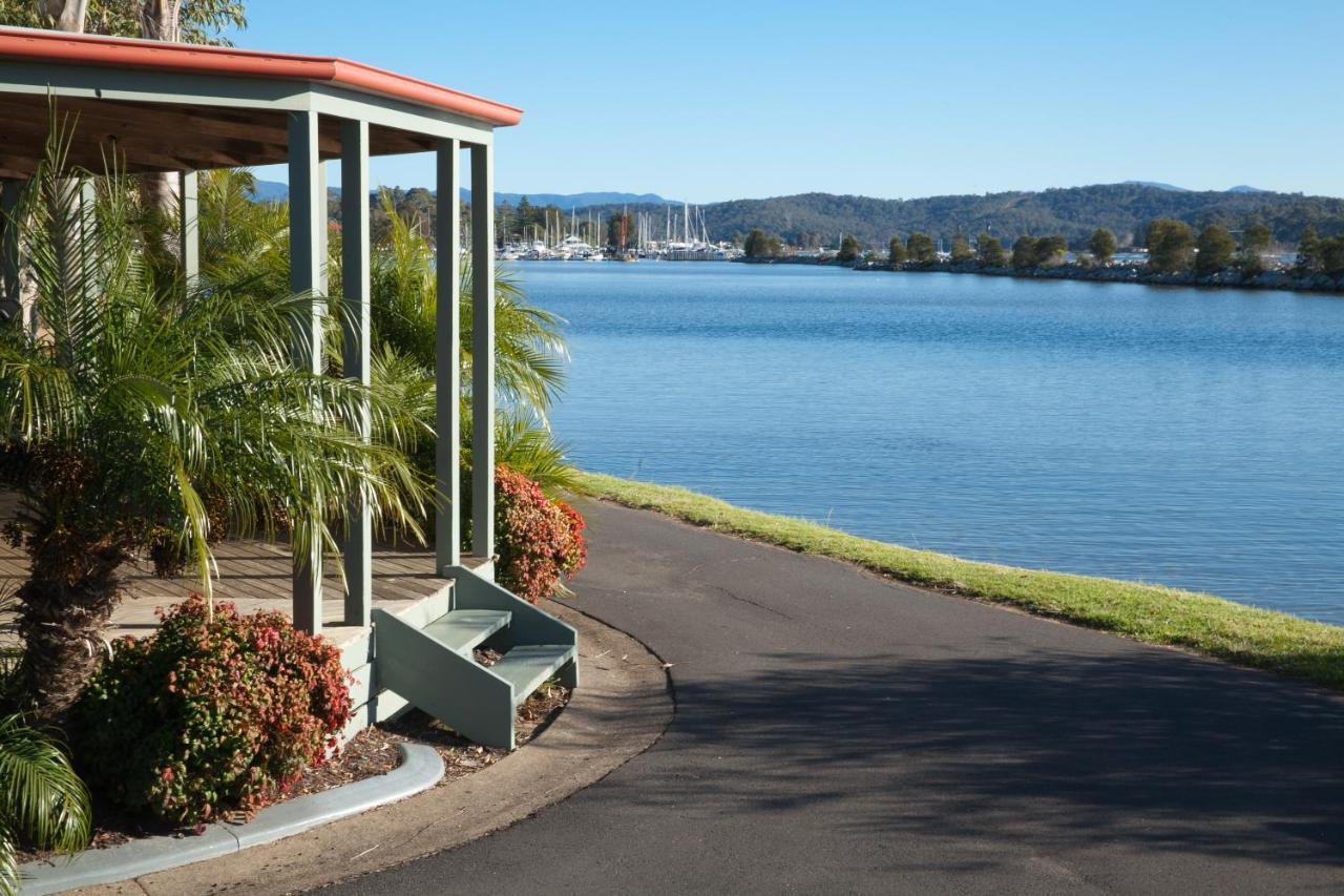 Batemans Bay Marina Resort エクステリア 写真