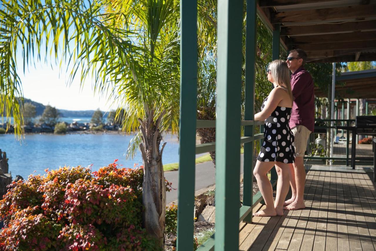 Batemans Bay Marina Resort エクステリア 写真