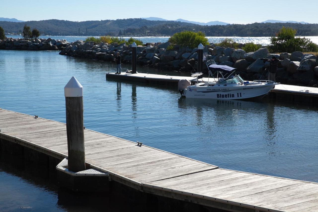 Batemans Bay Marina Resort エクステリア 写真